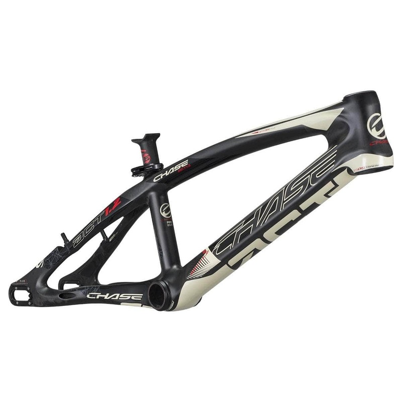 Chase ACT 1.2 Carbon Race Frame Black / Sand
