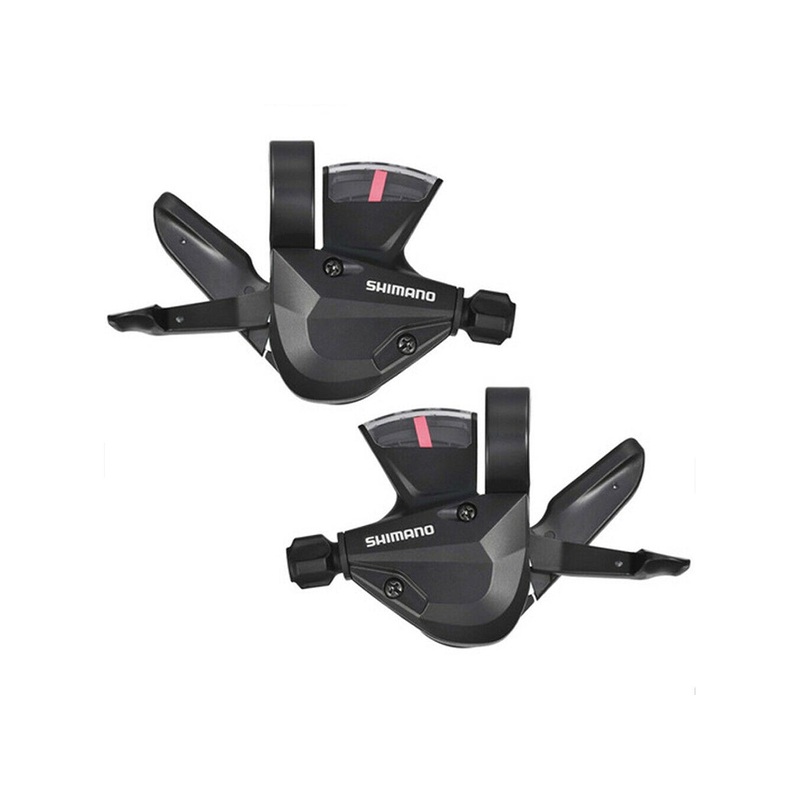 Shimano Altus M315 3×7 Spd Shifter Set