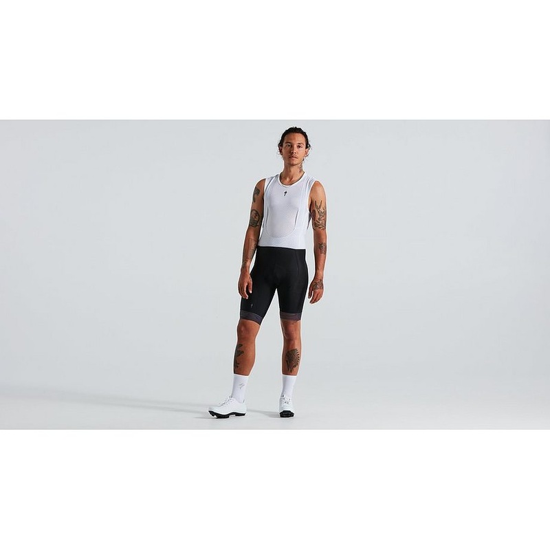 Specialized sl blur bib short men slate xxl