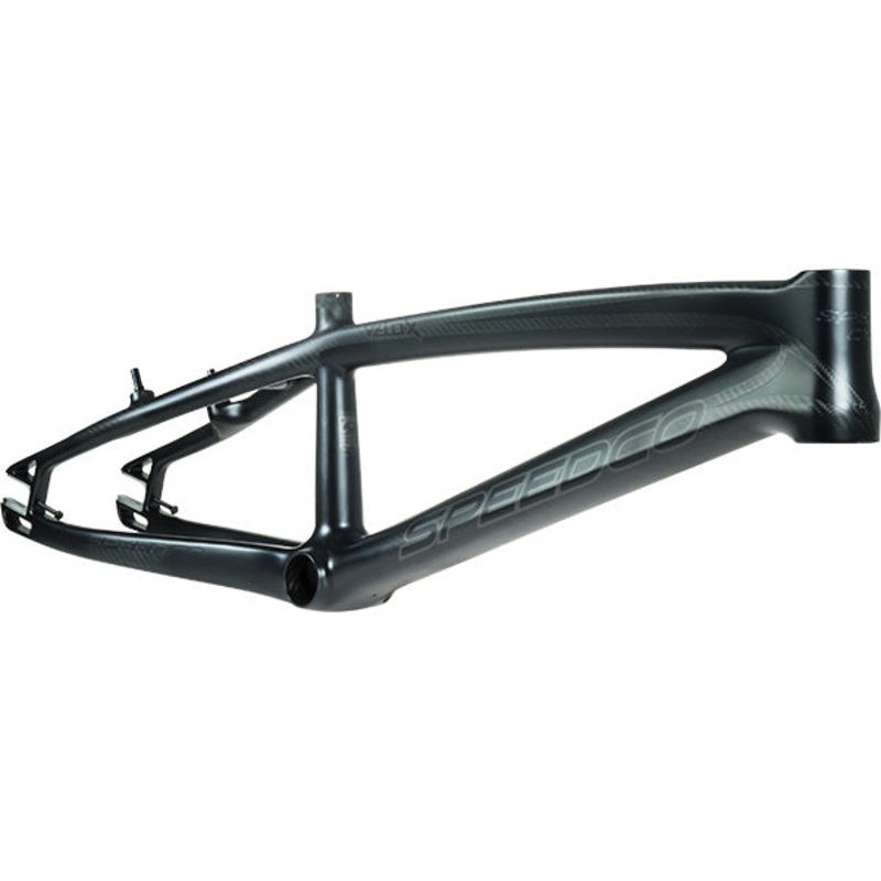 SpeedCo Velox Carbon Frame-Matte Black