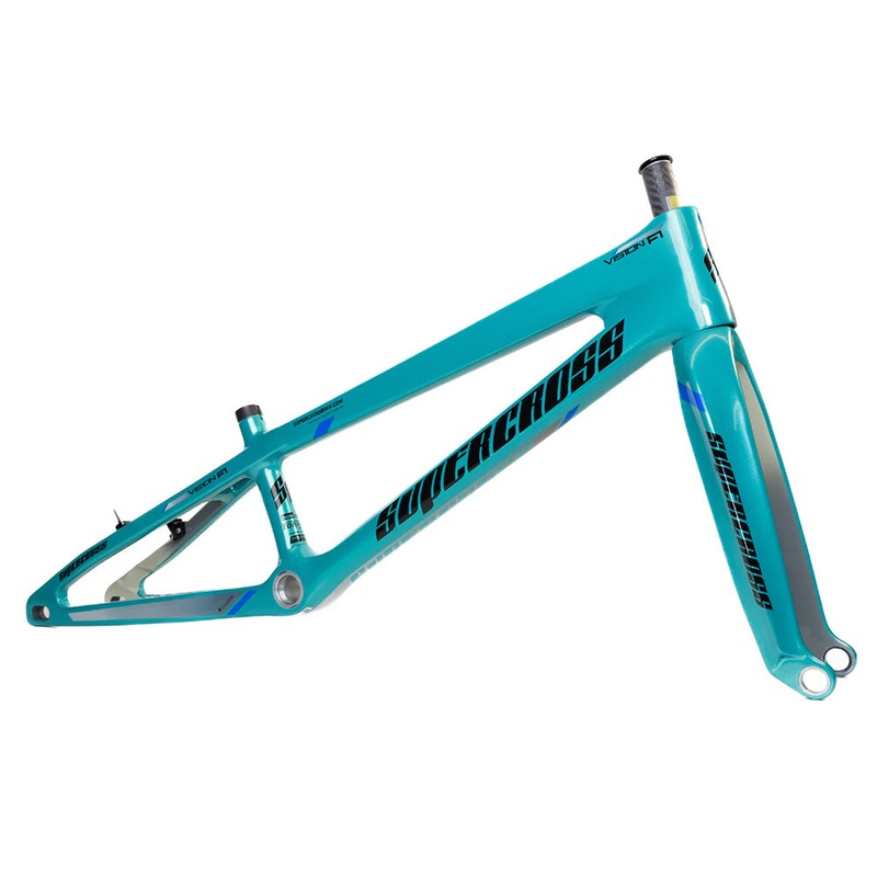 SUPERCROSS VISION F1 20″ CARBON CHASIS