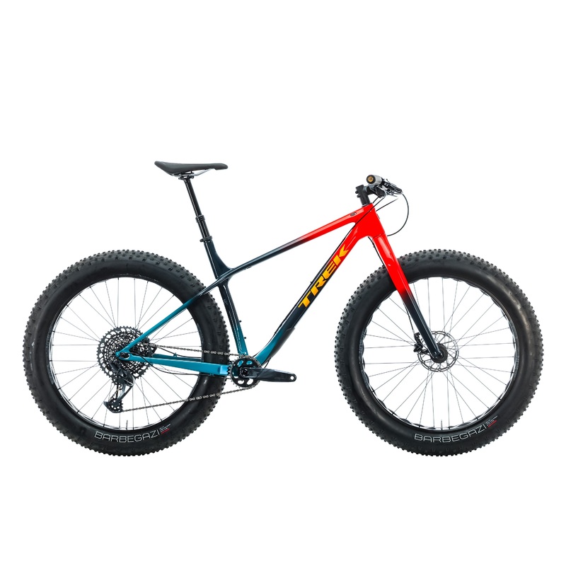 Trek Farley 9.6 Fat Bike – 2022, Large