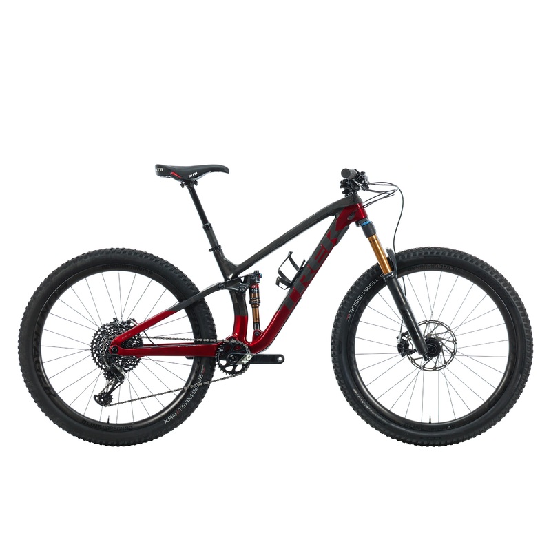 Trek Fuel EX 9.9 X01 Mountain Bike – 2021, Medium