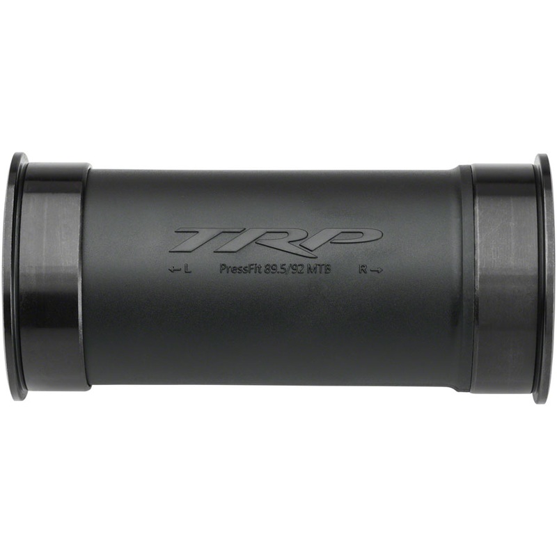 TRP BB-M8100 PressFit 92 Bottom Bracket – PF92 (BB92), For 30mm Crank Spindle, Black