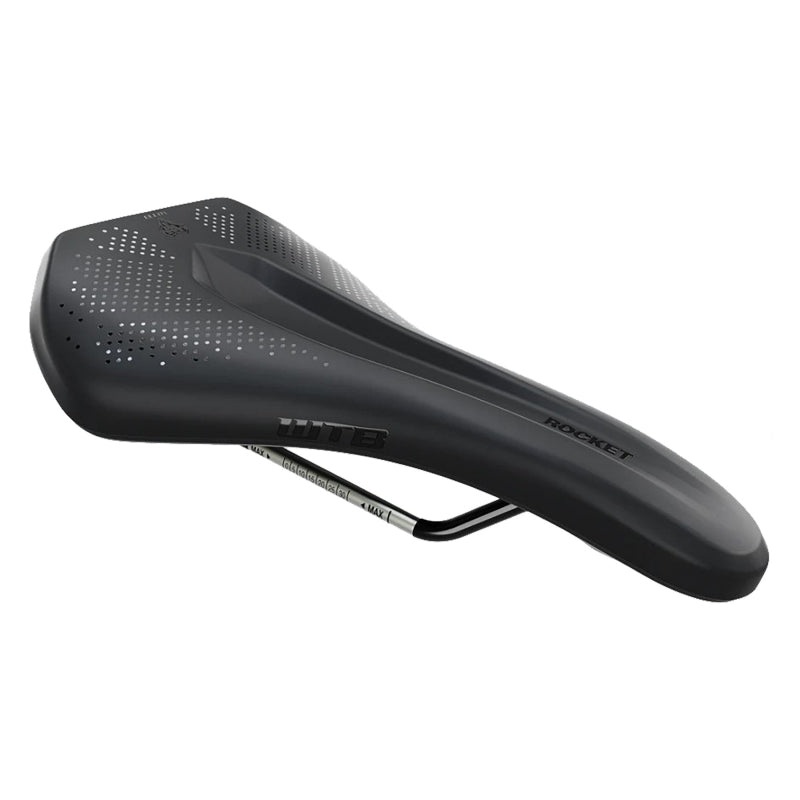 WTB Rocket Saddle – Steel Black Medium Fusion Form
