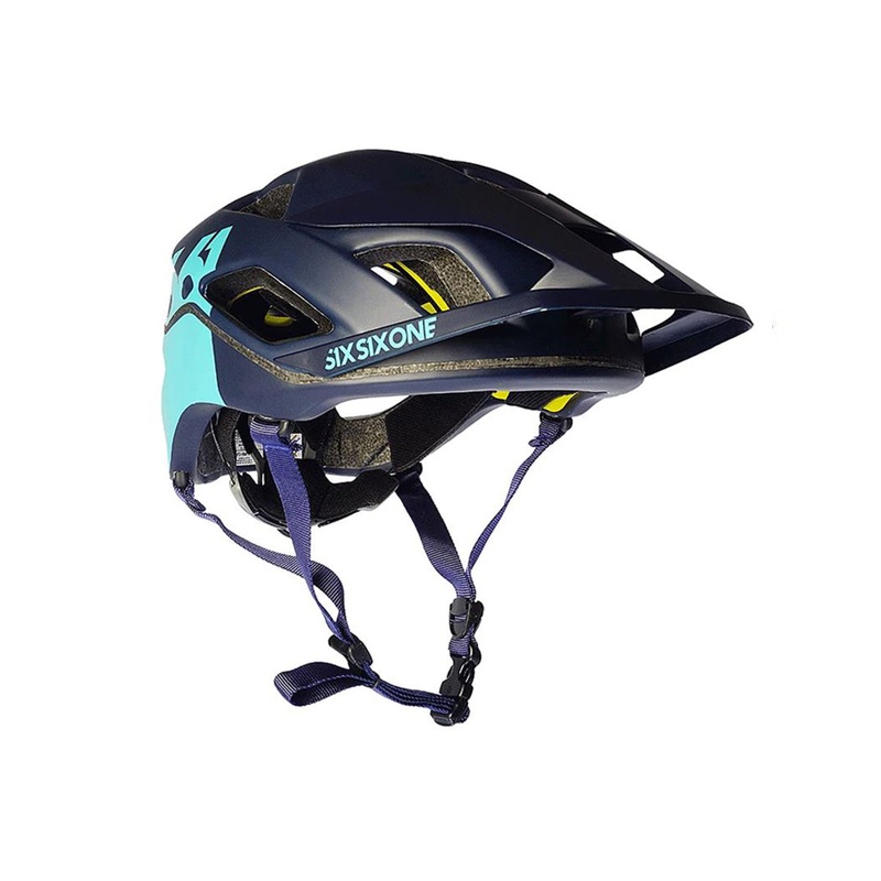 661 Evo AM Patrol MIPS MTB Helmet – Deep Navy