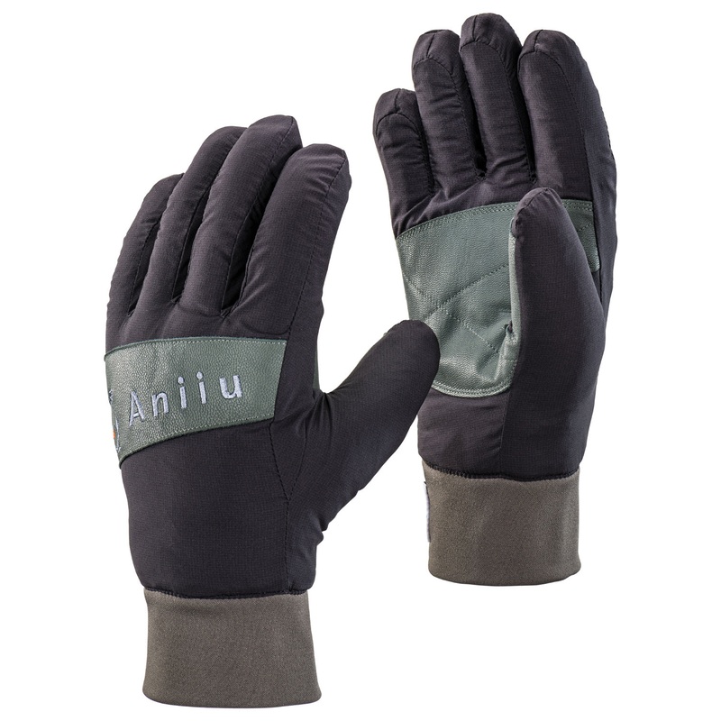 Aniiu Ossa Sl Glove – Grey, Size 10: Ultimate Comfort and Performance