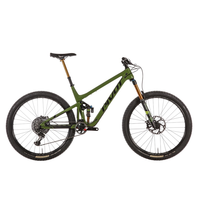 Pivot Switchblade X01 Mountain Bike – 2020, X-Large