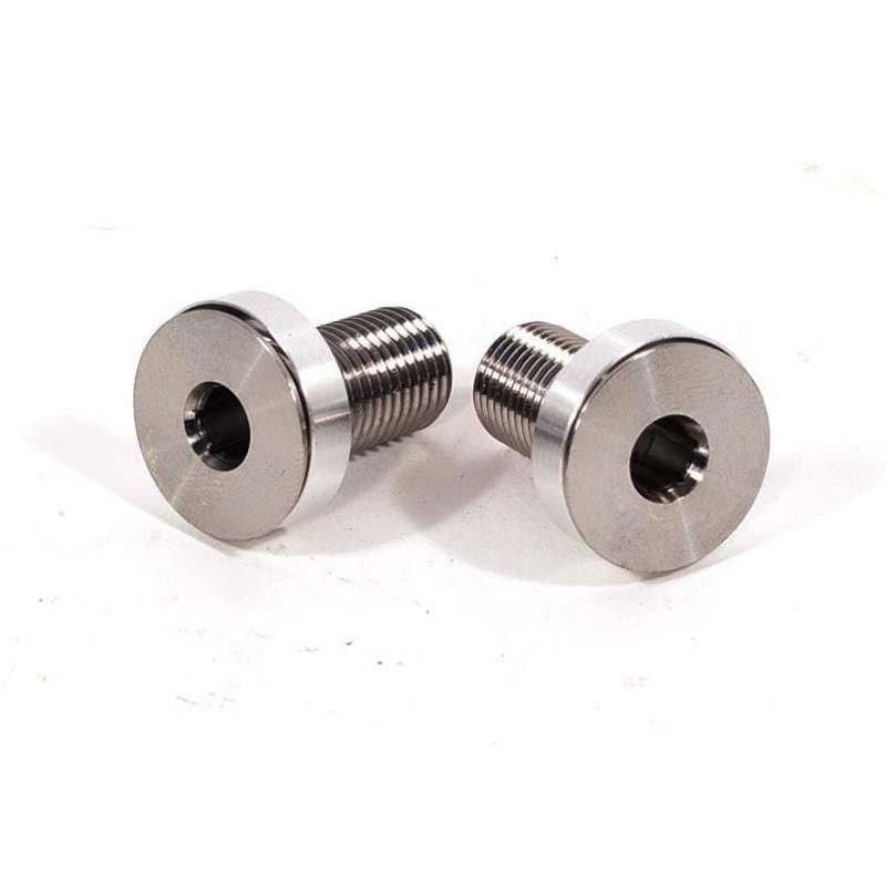 Profile Racing Titanium Flush Crank Bolts