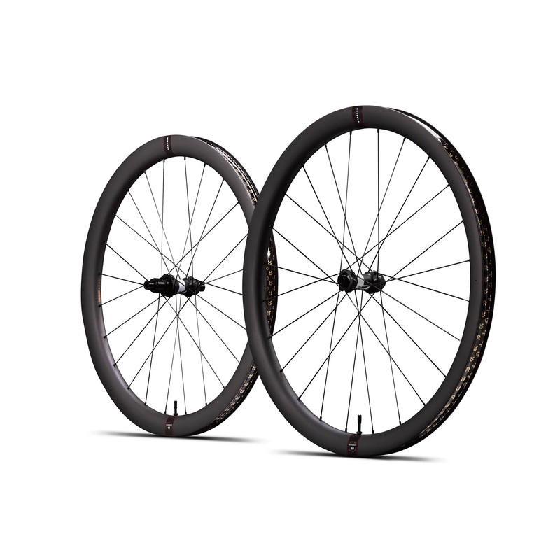 Reserve 40/44 GR Carbon Tubeless 700c Wheelset