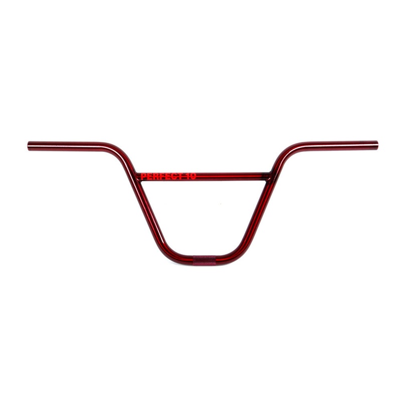 S&M PERFECT 10 TRANS RED