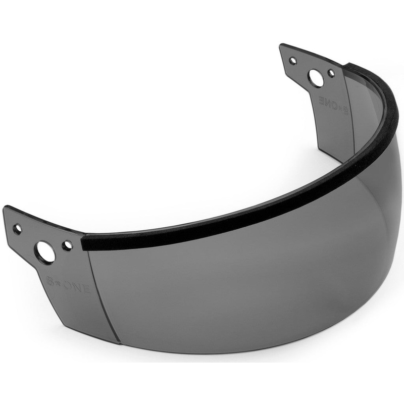 S1 Lifer Replacement Visor- Tint (WFTDA approved)