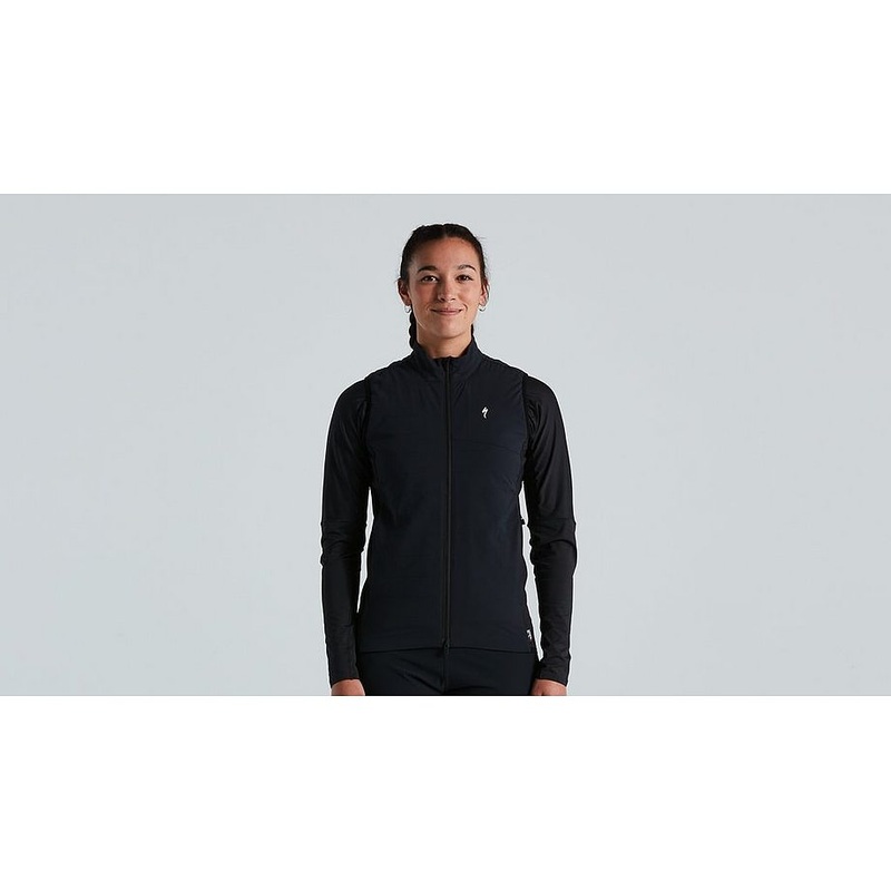Specialized legacy alpha vest wmn black xs