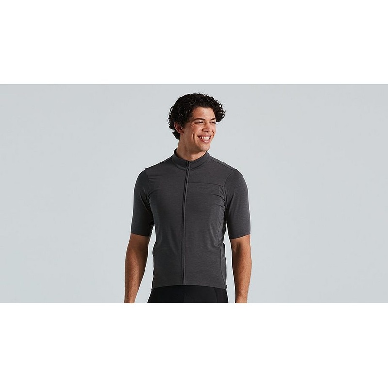 Specialized rbx merino jersey ss slate xl
