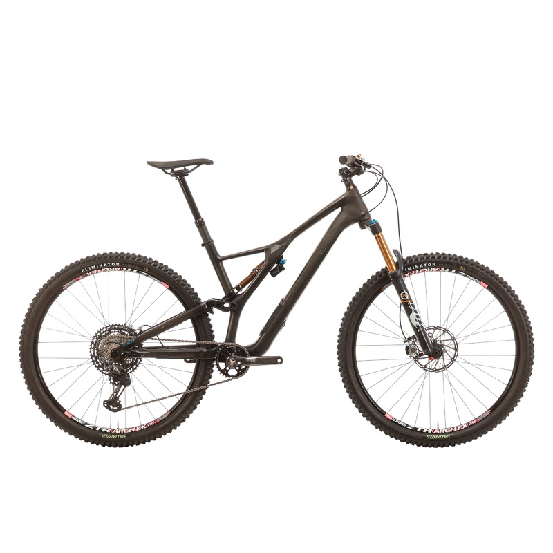Specialized S-Works Stumpjumper Mountain Bike – 2019, Large