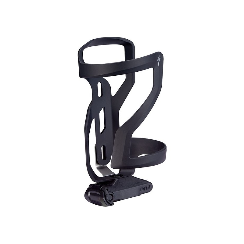 Specialized zee cage ii right dt matte black one size