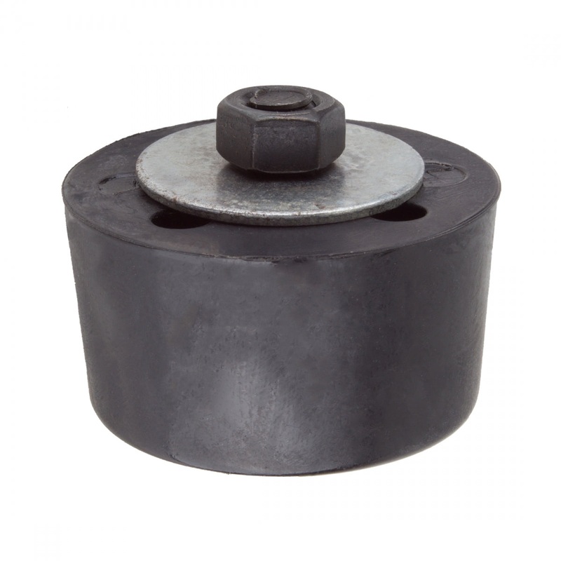 Sun Bicycles Replacement Short Round Foot