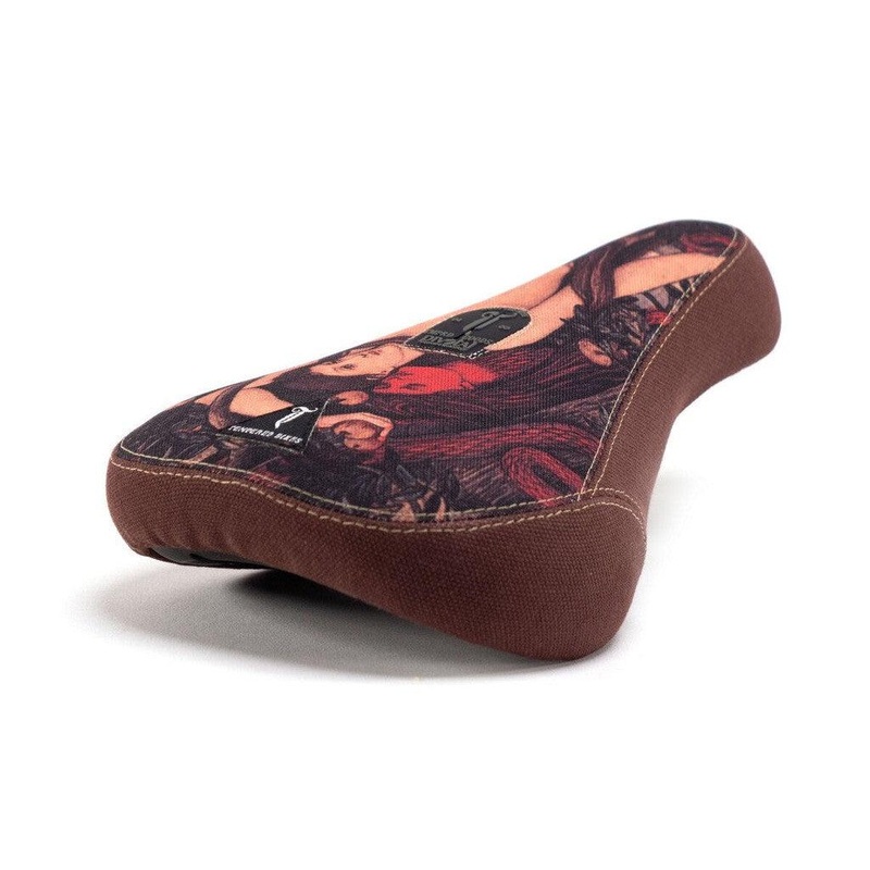 Tempered Garden of Eden Seat / Pivotal