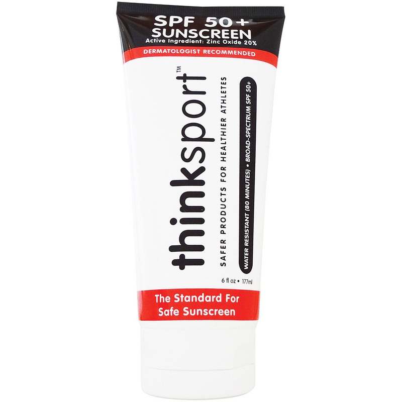 Thinksport Safe Sunscreen 6 Oz – Ultimate Sun Protection for Your Skin