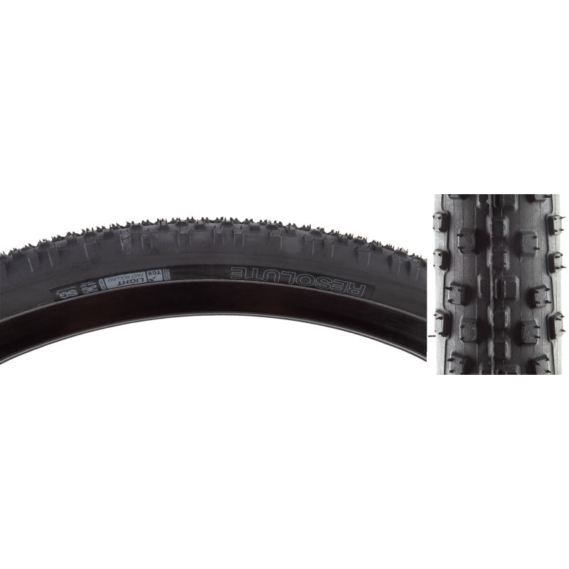 WTB Resolute Tire – 650b x 42 TCS Tubeless Folding BLK Light Fast Rolling SG2