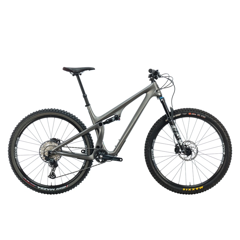 Yeti Cycles SB115 C1 Mountain Bike – 2022, Large