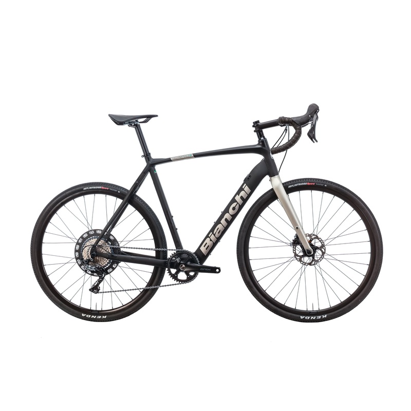 Bianchi E-Impulso Gravel E-Bike – 2023, X-Large