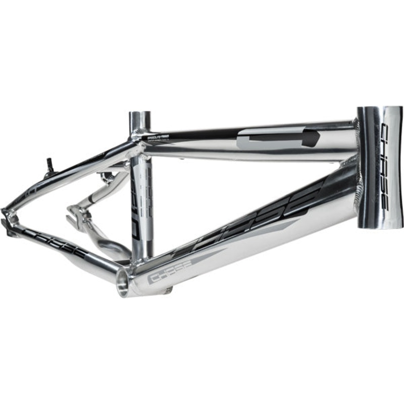 Chase RSP 1.0 BMX Race Frame-Ltd Ed Polished