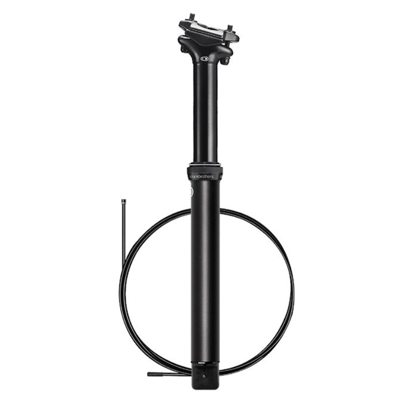 Crankbrothers Highline 3 Dropper Seatpost – 30.9 170mm Black