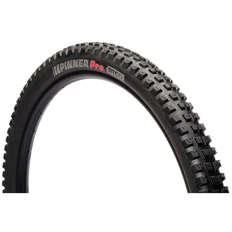Kenda Pinner Pro Tire – 29 x 2.4 Tubeless Folding Black ATC