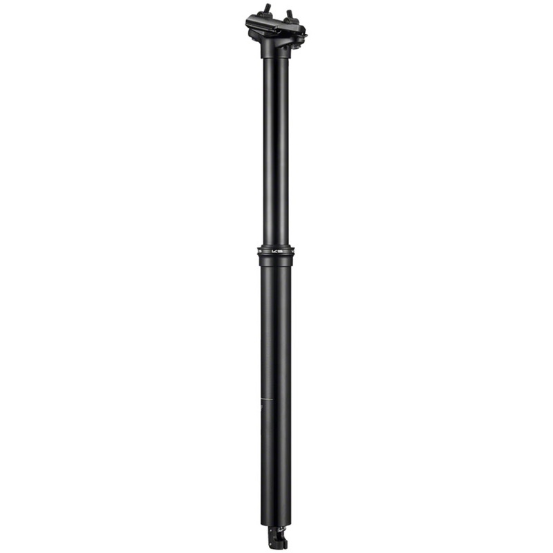 KS Rage-i Dropper Seatpost – 31.6mm, 125mm, Black