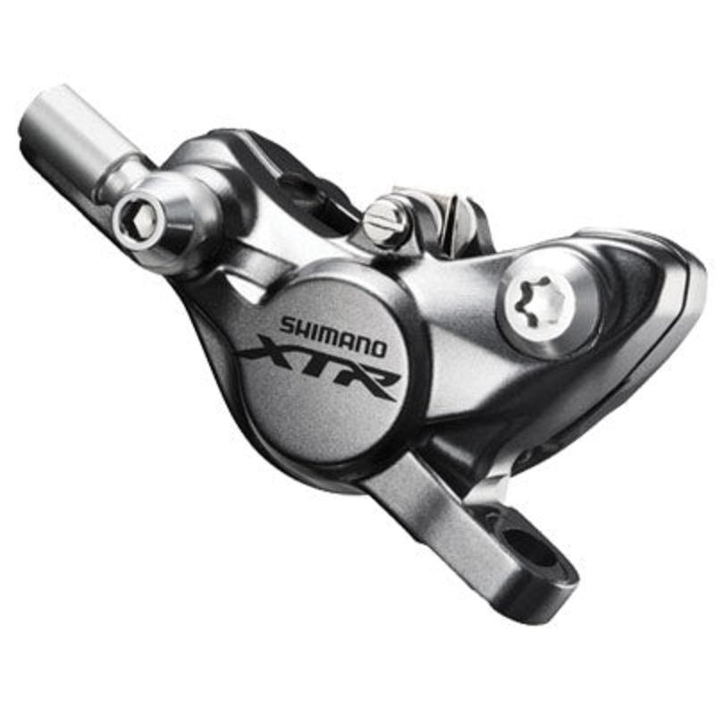 Shim Disc Calpr,Xtr,Post Mnt Br-M9000,Resin,Calpr Only Xtr M9000 Disc Brake Caliper Shimano Brakes