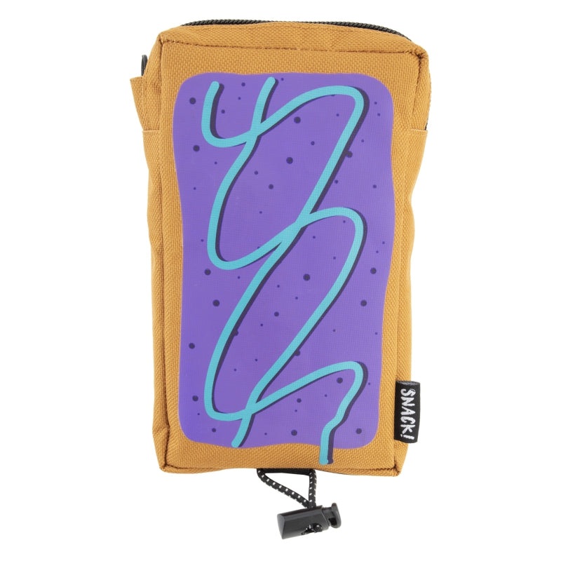 Snack! Pouch Bag – Top Tart