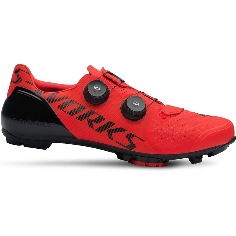Specialized S-Works recon rocket red 39