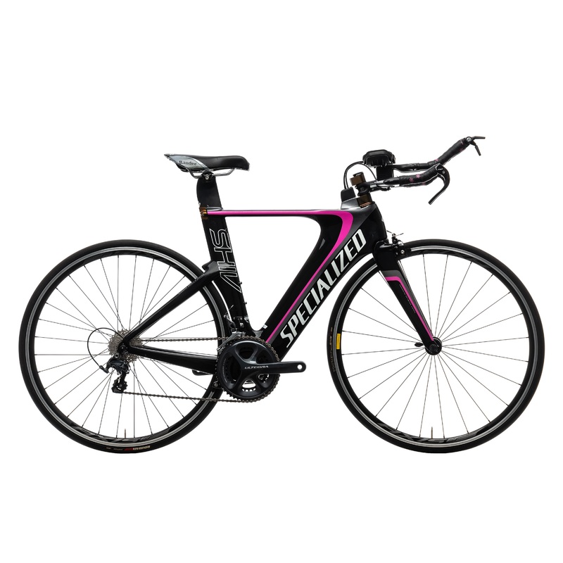 Specialized Shiv Expert Triathlon Bike – 2015, Small