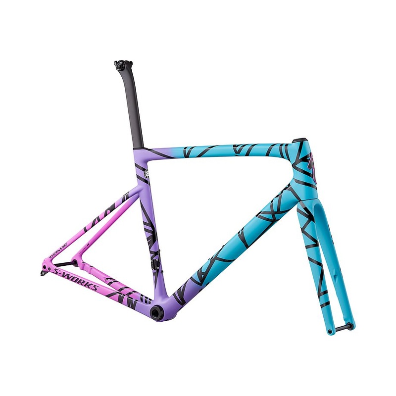 Specialized tarmac sl6 S-Works disc frmset mixtape mixtape collection 56
