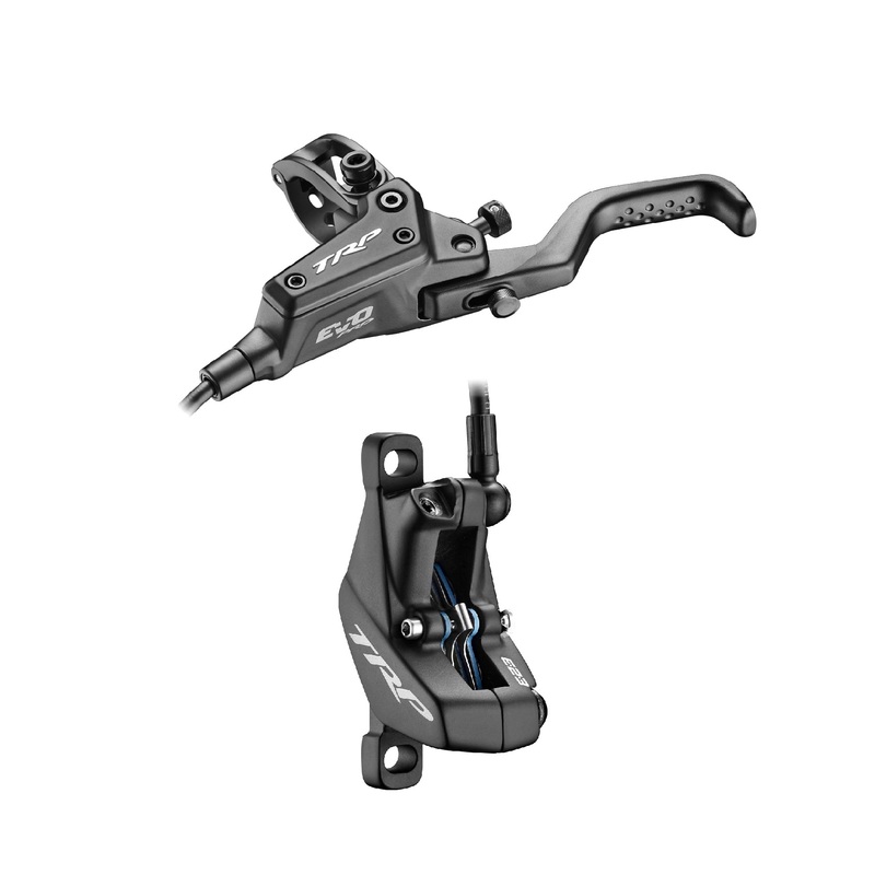 TRP EVO PRO Disc Brake – Black