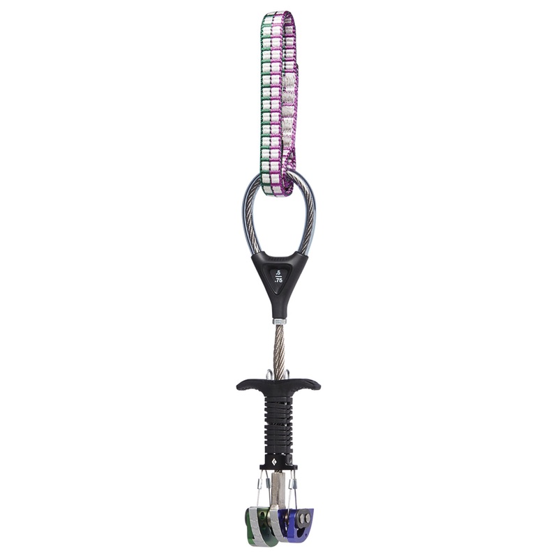 Black Diamond Camalot Z4 Offset .5-.75: Precision Engineered Climbing Protection