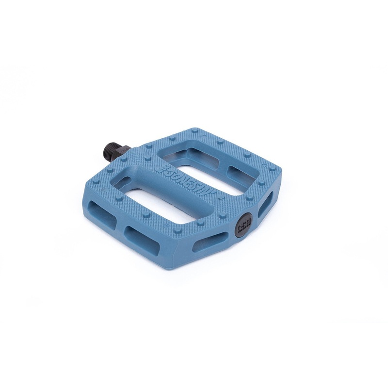 BSD Jonesin’ PC Pedals (Steel Blue)