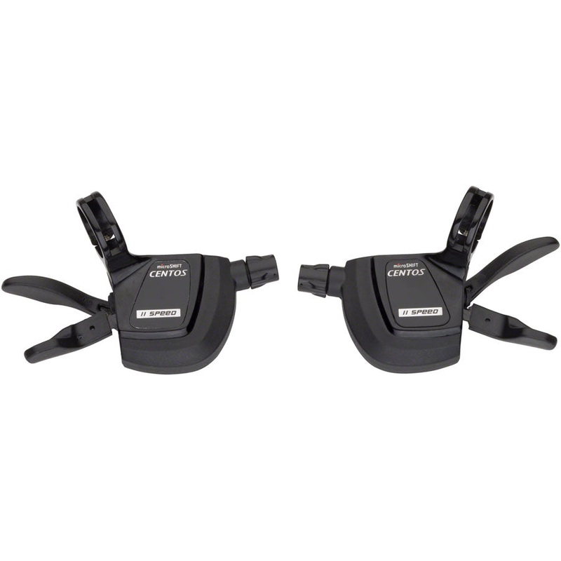 Centos Trigger Shifter Set 11-Speed Road Double Shimano Compatible