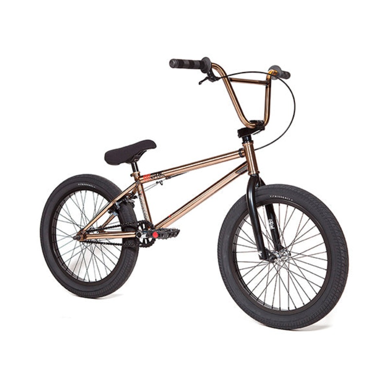 FIT VH 1 BMX Bike-Trans Gold