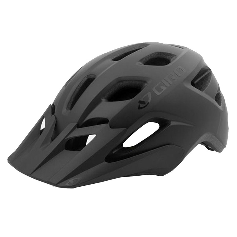 Giro Fixture MIPS XL MTB Helmet – Matt Black
