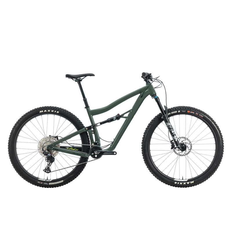 Ibis Ripley AF Deore Mountain Bike – 2021, Large