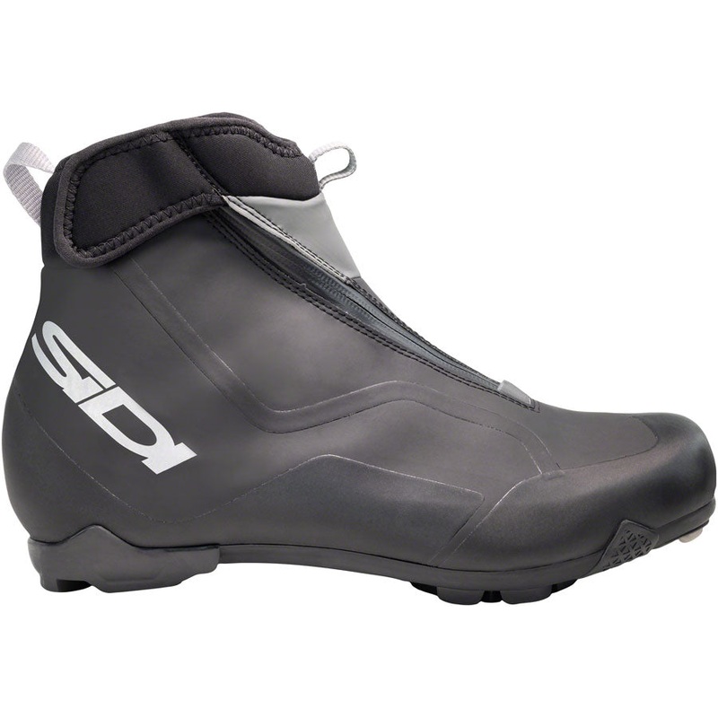 Sidi Algor Cycling Boot – Black/Black 47  Millenium Fit