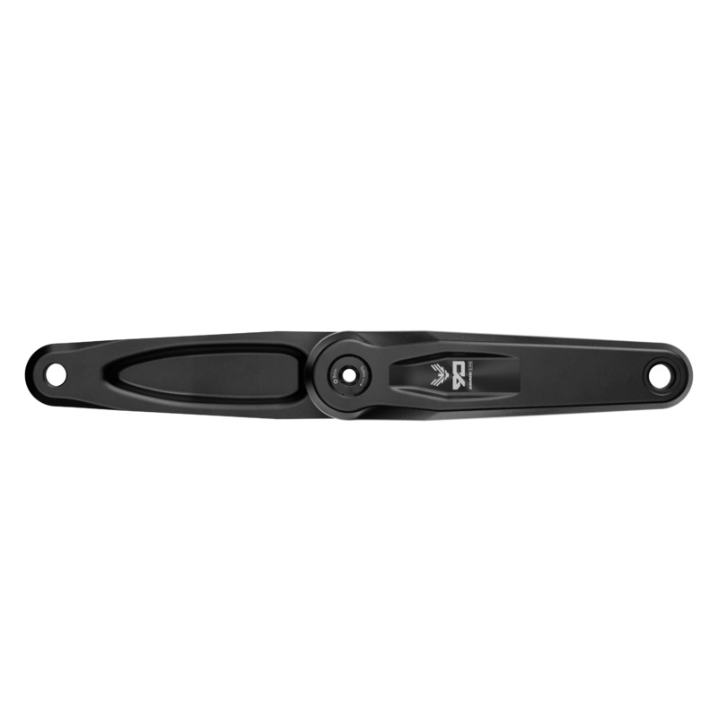 SRAM Eagle 90 Ebike Crankarm – 165mm, ISIS, Bosch Cap, Black