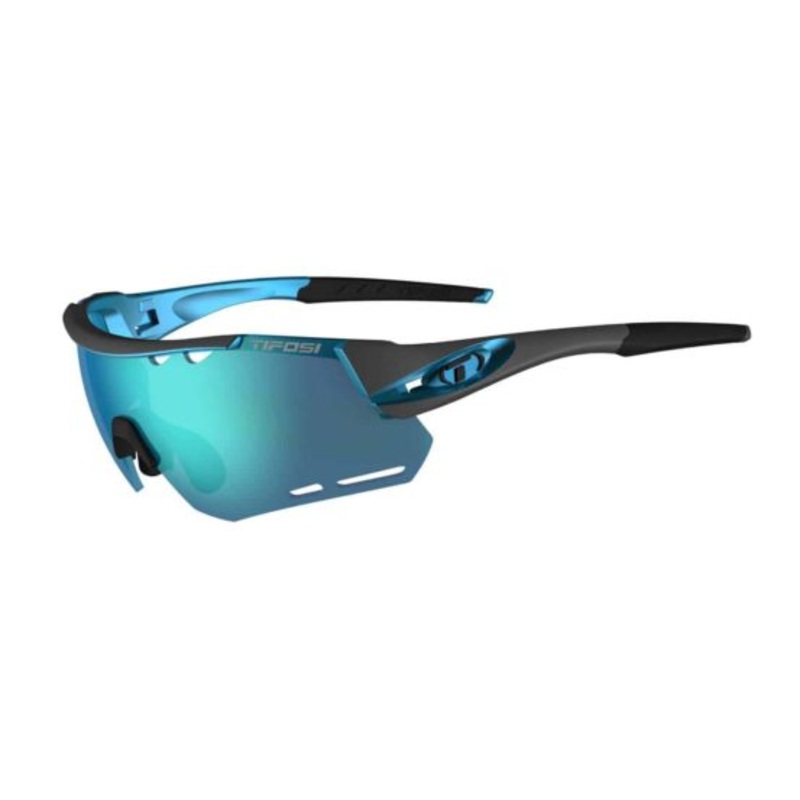Tifosi Optics Sunglasses – Alliant – Gunmetal / Blue