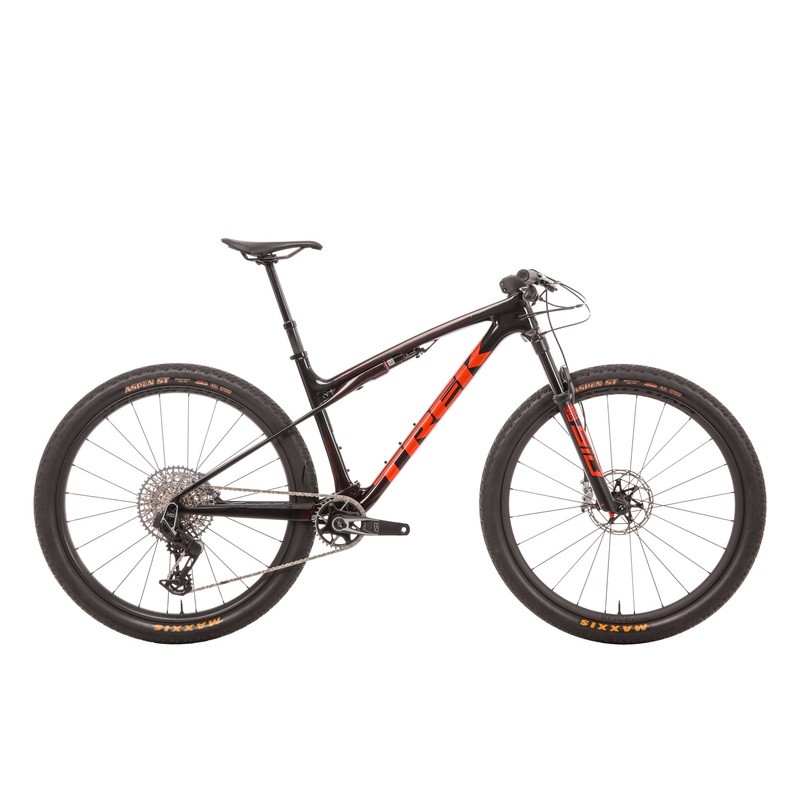 Trek Supercaliber SLR Mountain Bike – 2024, Large