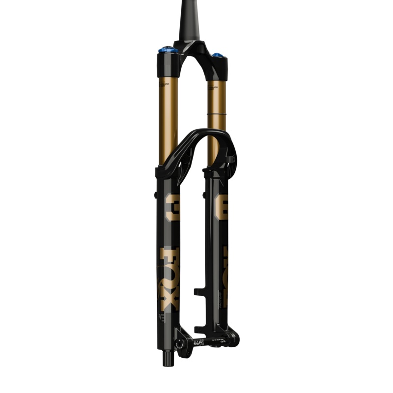 2026 Fox 36 Float E-Optimized Factory Fork – Kashima – 29″ – Shiny Black – GRIP X