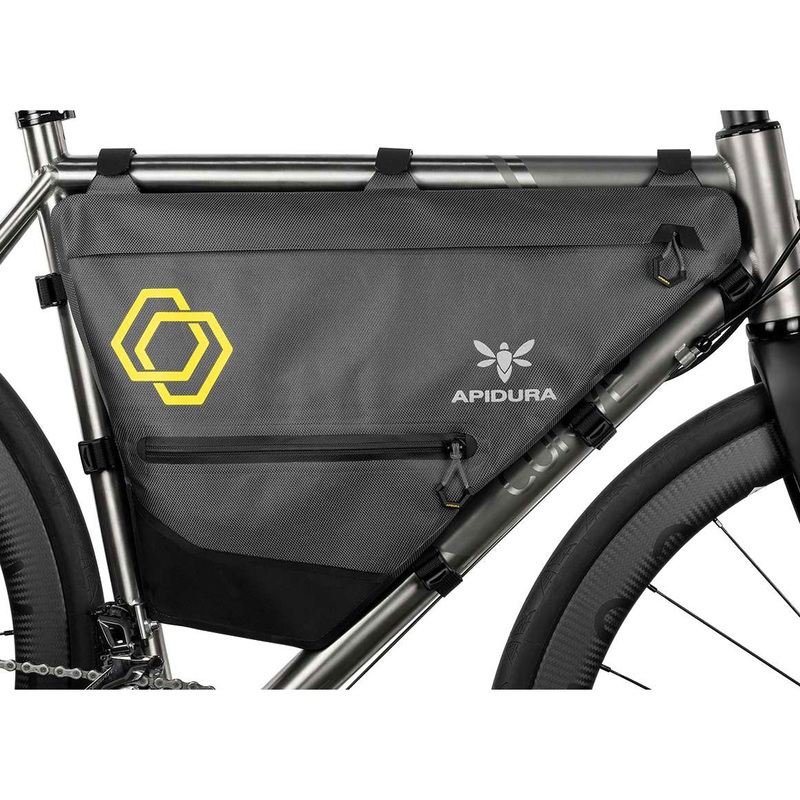 Apidura Full Frame Pack Expedition(12L) Black