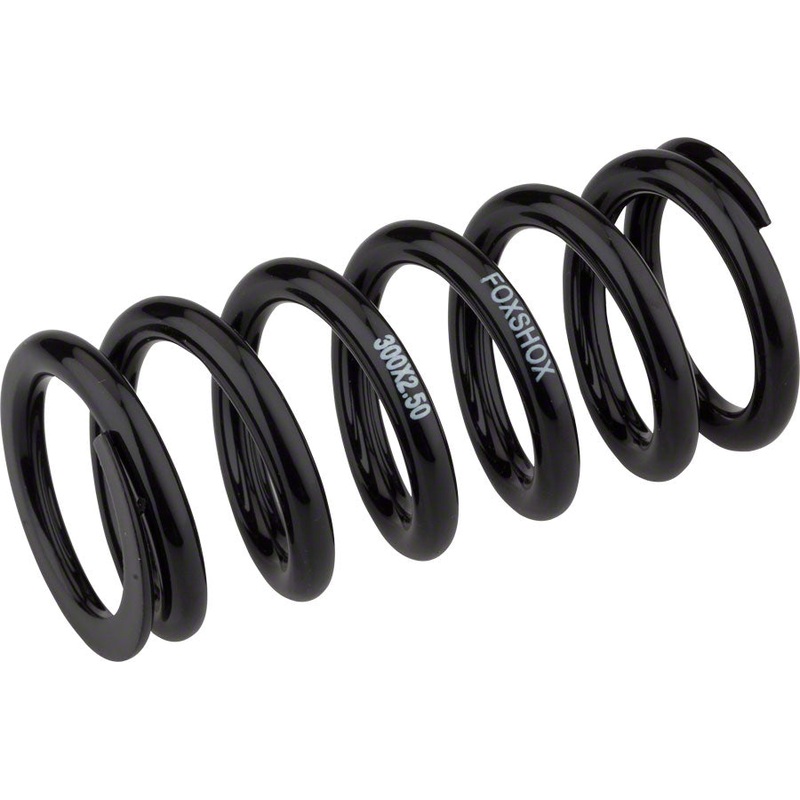 FOX Steel Rear Shock Spring 300×3.24″ Stroke