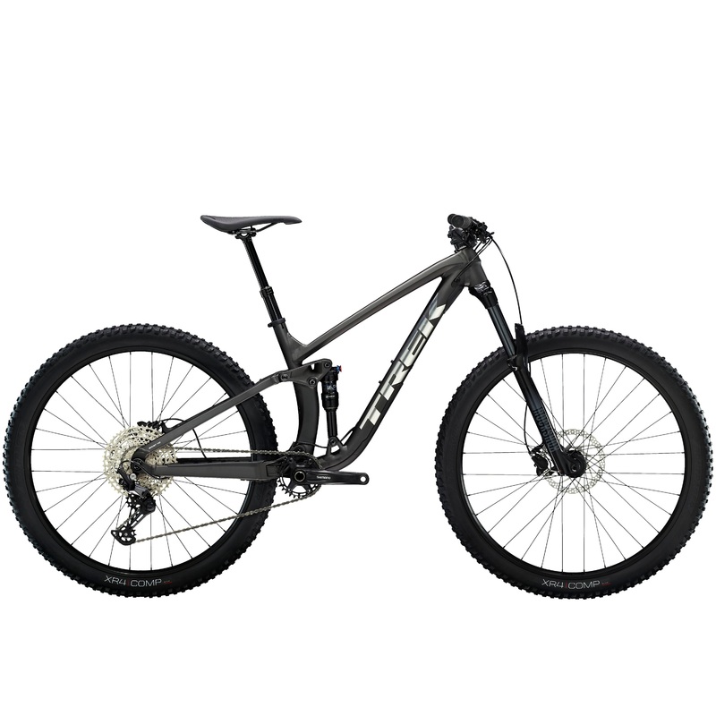 Fuel EX 5 Deore S 29 Matte Dnister Black